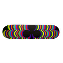 We the Clubs Skate Deck