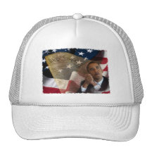 We the People...Barack Obama & the Constitution Hats