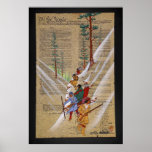 We The People III Print