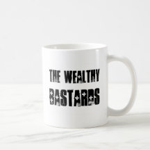 Wealthy Bastards Mug Two-Image