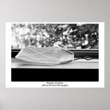 Weapon of choice poster