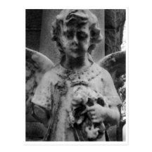 Weathered Beauty, Cabinet card Post Card