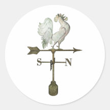 weathervane stickers
