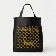 Weaving is my Bag