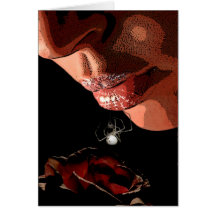 WEB OF DECEIT CARD