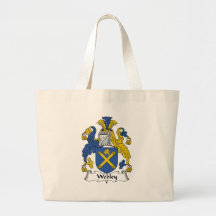 Webley Family Crest Bag