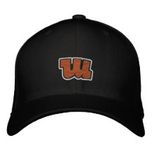 WEBSTER EMBROIDERED W EMBROIDERED HAT