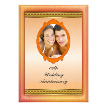 Wedding Anniversary Party Invitation
