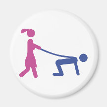 wedding bachelor party bridal shower fridge magnet