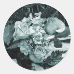 Wedding Bouquet Sticker