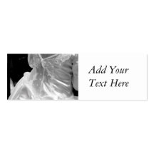 Wedding Business Card