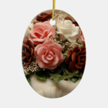 Wedding cake ornaments