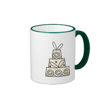 Wedding Cakes Coffee Mugs