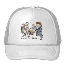 Wedding Couples Hat