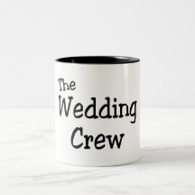 Wedding Crew Coffee Mug