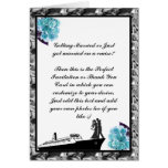 Wedding Cruise Invitations and Thank You Cards