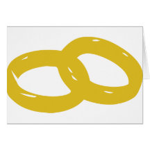 wedding - engagement rings cards