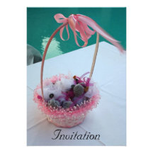 Wedding Favour Invitation