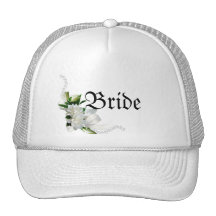 Wedding Gardenias Hats