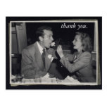 Wedding Gift Thank You Card Customisable Photo Post Card