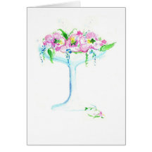 Wedding Greeting Card
