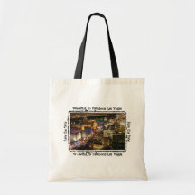 Wedding in Fabulous Las Vegas Bag