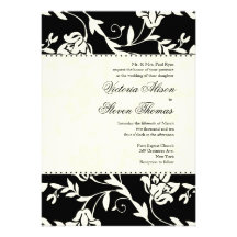 Wedding Invitation