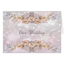 Wedding Invitation Card