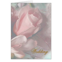 Wedding Invitation Card