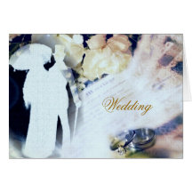 Wedding Invitation Card
