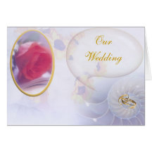 Wedding Invitation Card