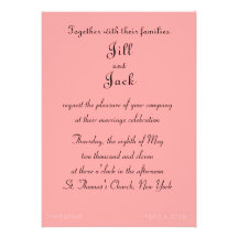 Wedding - Invitation - new