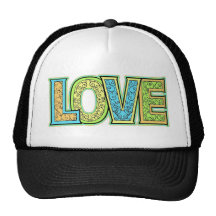 Wedding Love Hat / Cap