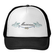 Wedding Musician Hat / Cap
