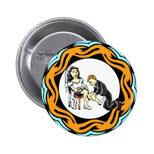 Wedding Night Suprises Button