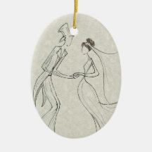 Wedding Ornament