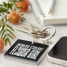 Wedding Party Favours : Worlds Coolest Flower Girl