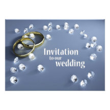 wedding personalized announcement