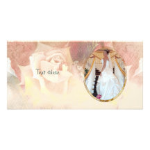 Wedding Photo-Cards Photo Card Template