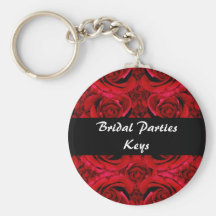 Wedding & romantic keychains