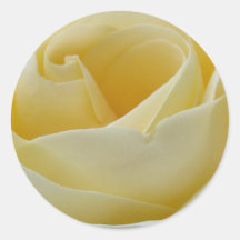 Wedding rose stickers