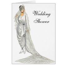 Wedding Shower Card