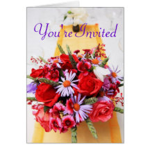 Wedding Shower (Or?) Invite Card