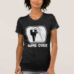 Wedding Symbol Game Over Shirt