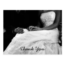 Wedding Thank You Cards Post Cards