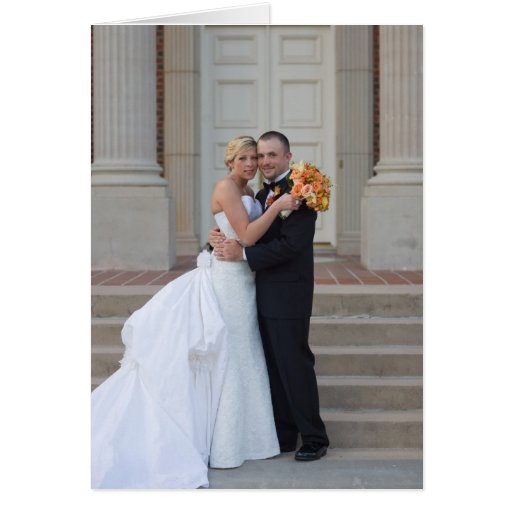 Wedding Thank You note Cards