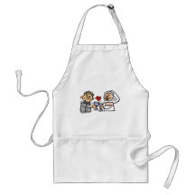 Wedding Themes 36 Apron