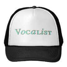 Wedding Vocalist Hat / Cap
