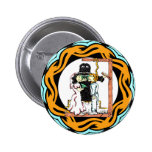 Wedding Vows Button