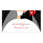 Wedding Website business cards